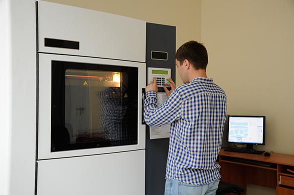Производитель танка «Армата» использует 3D-принтер для изготовления прототипов