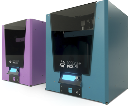 Обзор 3D-принтера Picaso 3D Designer PRO250