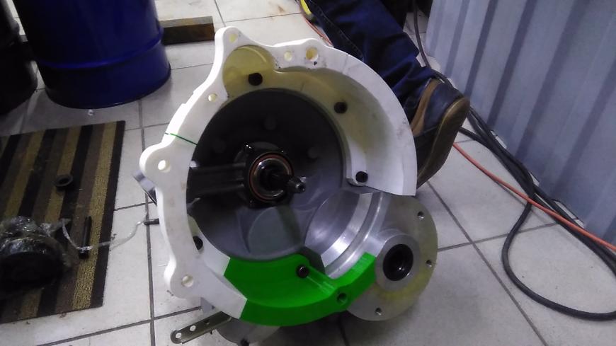 Переходный колокол