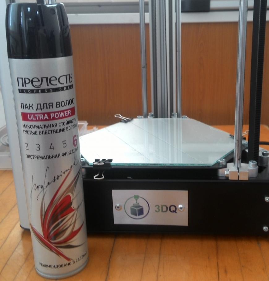 Кастинг лаков для 3D печати