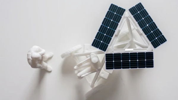 3D-печатная электроповозка поможет доставлять питьевую воду в засушливых регионах