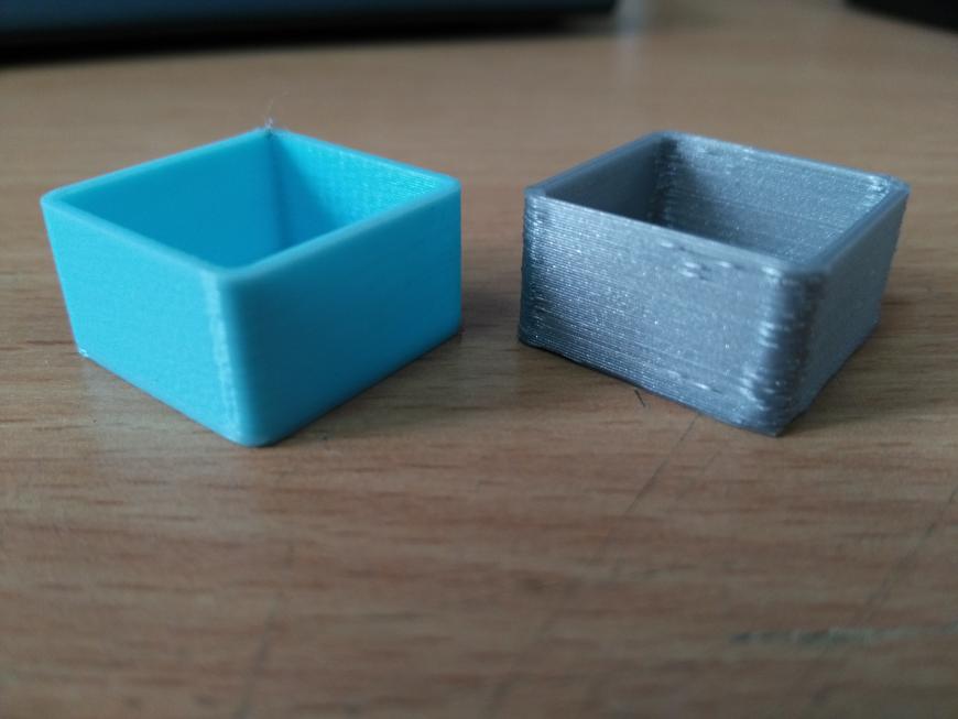 UPMini vs Ultimeker 3 Extended (Вопрос знатокам, по качеству)