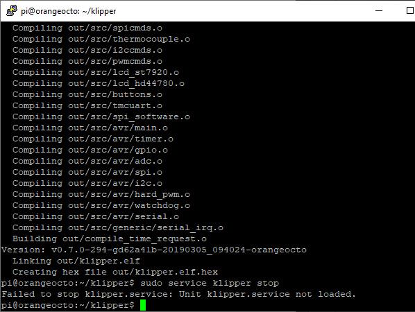 Не прошивается Клиппер (фото) Не прошивается Клиппер (фото)