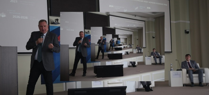 Космическая рекурсия: порошок из тумбочки