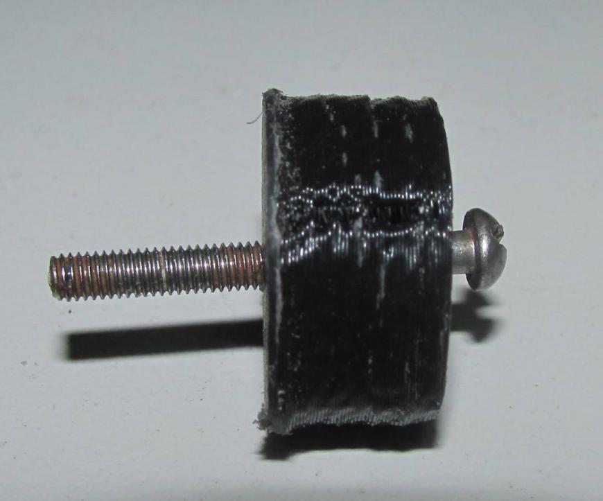 101HERO щель при печати цилиндра