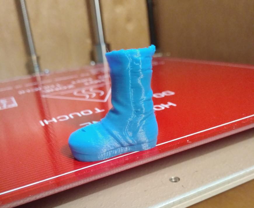 Подводные камни при создании своего 3D-принтера FlexLMaker