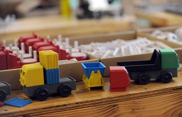 Как американское семейное предприятие использует 3D-печать для конкуренции с Китаем