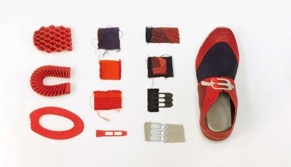 Польские студентки продемонстрировали 3D-печатную обувь собственного дизайна