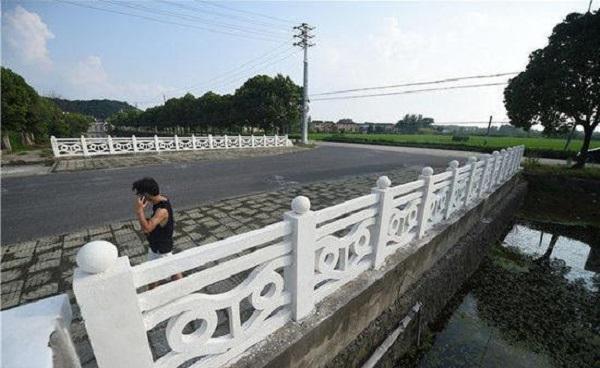 Отремонтированный мост в Нанкине обзавелся 3D-печатными перилами