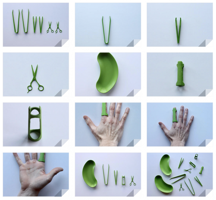 Copper3D предлагает филаменты с антибактериальными и противогрибковыми свойствами