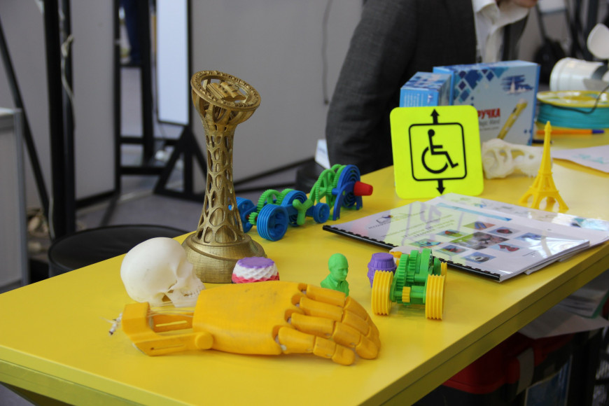 Волгоградский ЦМИТ «ЛЮКС» о 3D печати