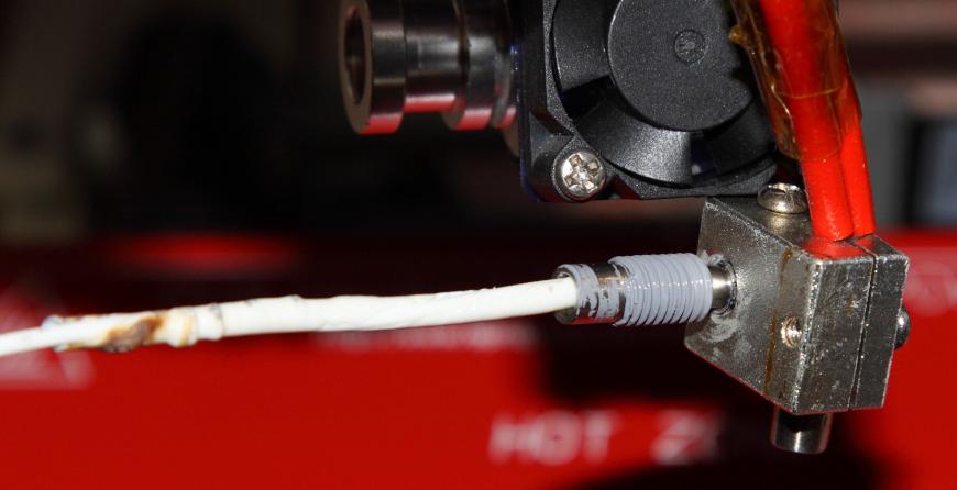 Проблемы с экструзией