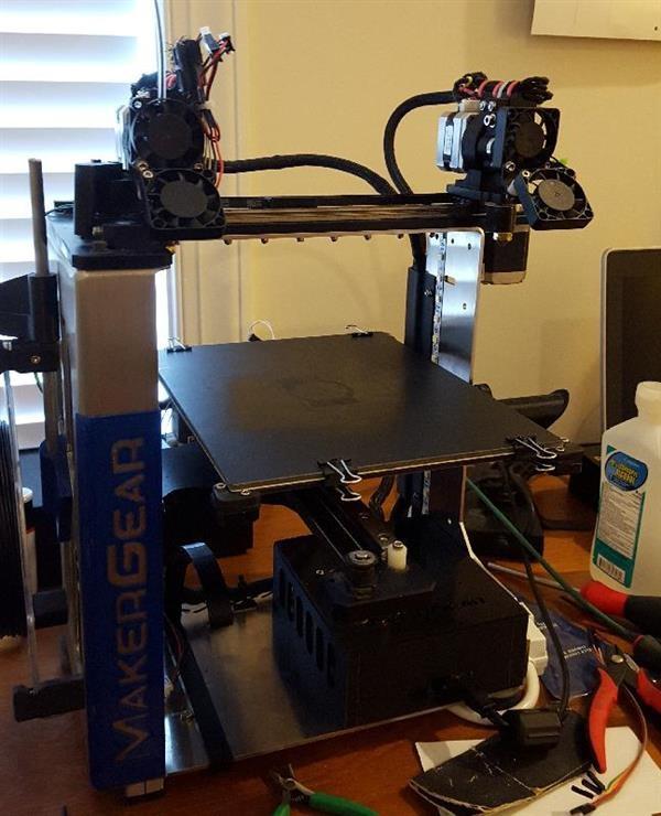 Вокруг света с 3Dtoday: FDM-принтер со автоматической сменой головок, 3D-печать в китайском авиапроме и другие новости недели!