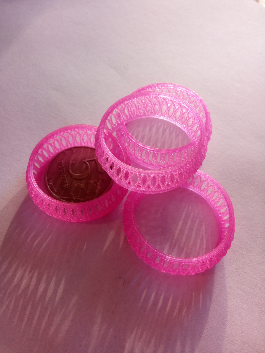 Пробы пера на Wanhao