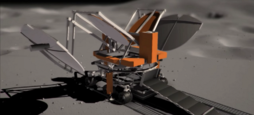 В Самаре разрабатывается 3D-принтер для строительства на Луне