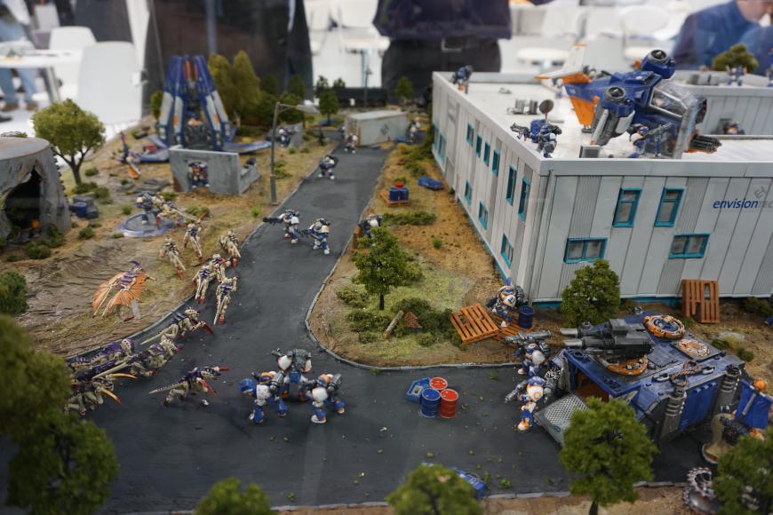 [Фото и Видео] отчет с EUROMOLD 2015 Top 3D Shop