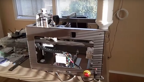 3D-принтер Iro3D печатает порошковой сталью с минимальной усадкой и без дорогостоящих лазеров