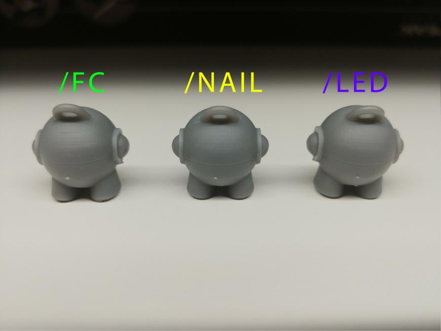 Сравнительный тест устройств для пост-полимеризации моделей в фотополимерной печати: Form Cure + сушка для маникюра + УФ светильник
