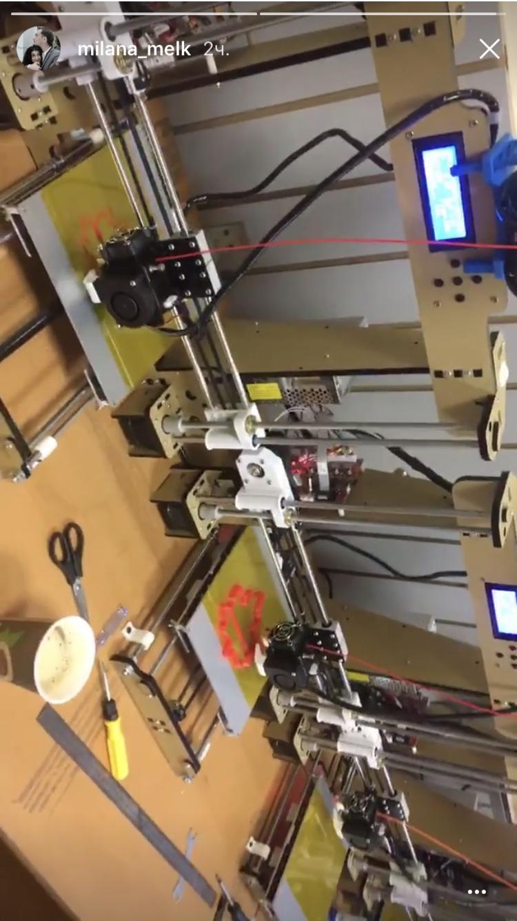 Что за принтеры Что за принтеры