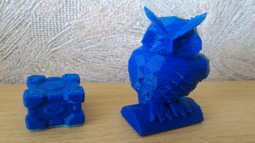 Помогите, получаются сплющеные детали на 3D принтере
