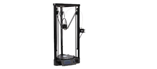 Anycubic Kossel Pulley 3D принтер: сборка, настройка, запуск
