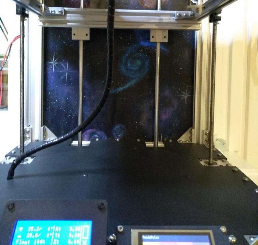 Подвал c электроникой для x-Bot'ов Подвал c электроникой для x-Bot'ов