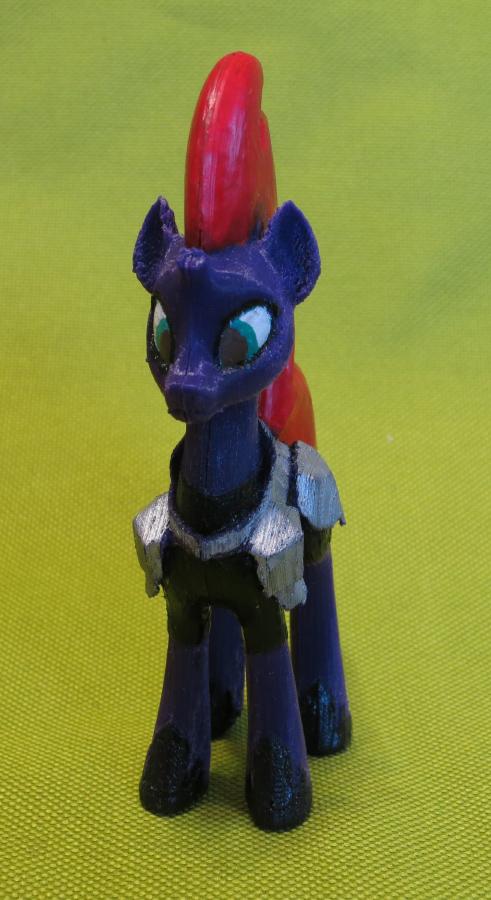 Tempest shadow