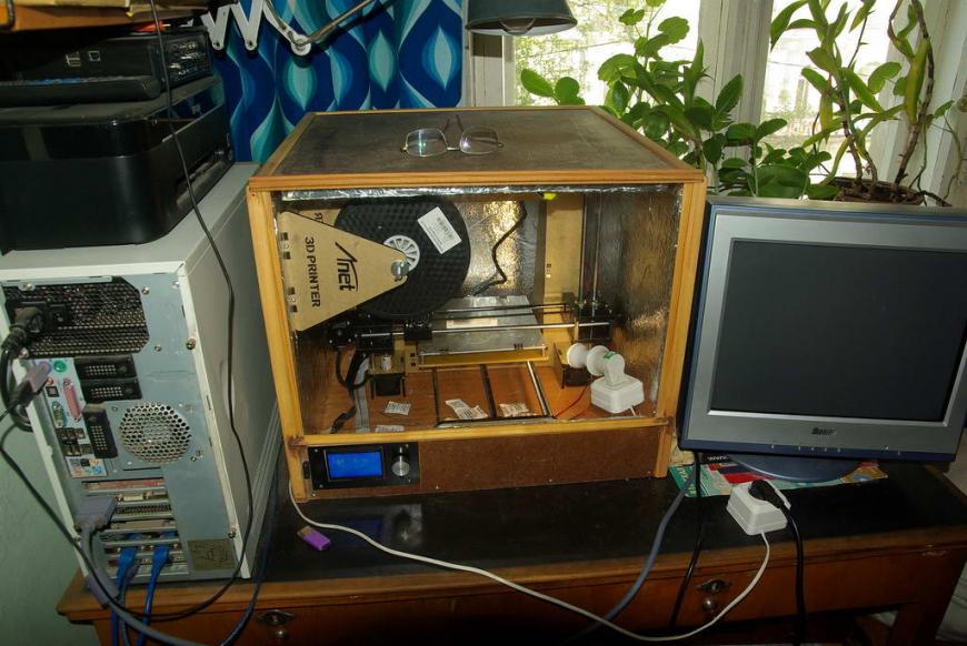 Корпус для Anet A6