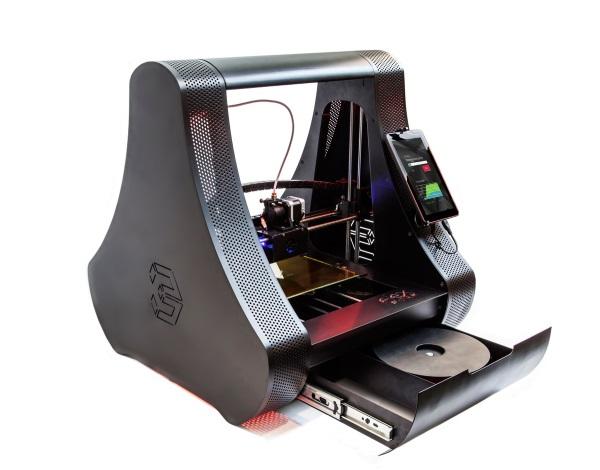 Новинка из Польши: 3D-принтер flexFORM от компании 3D Proto