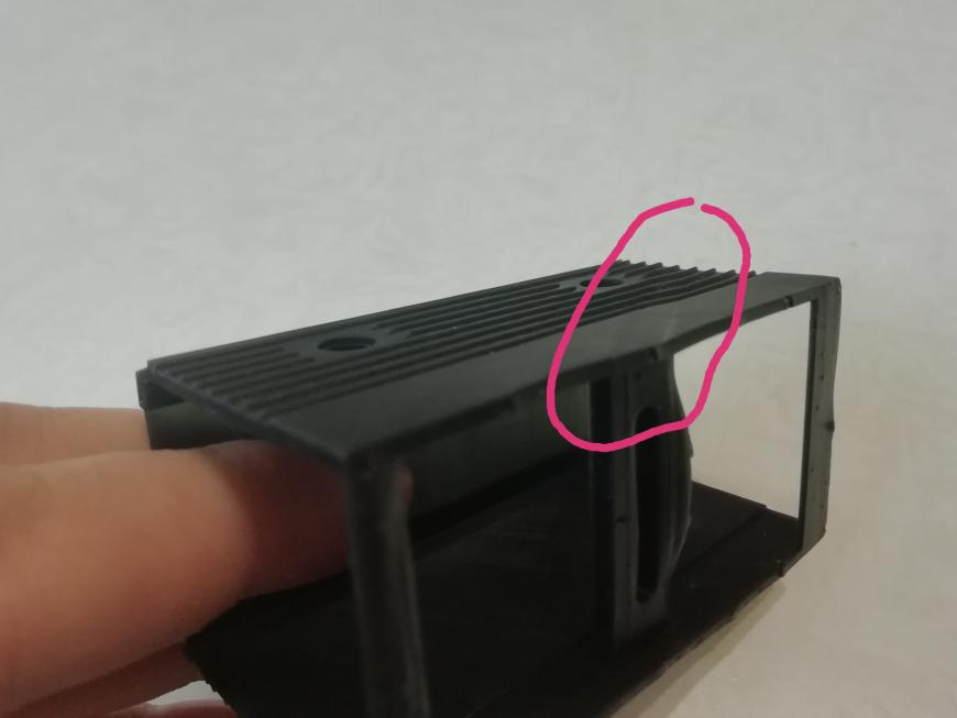 Проблема ANYCUBIC Photon S