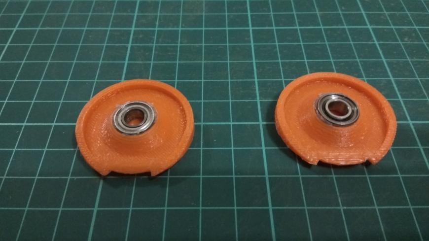 Как 3D-принтер спас пылесос