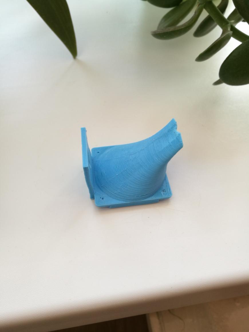 3D принтер за 3 тысячи рублей. Железнорожденная черепаха.