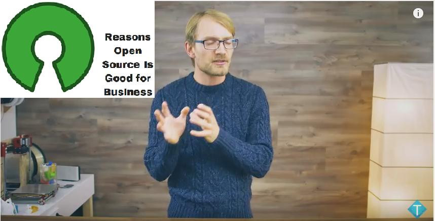 Учим 3D-English 10.2: Понимание понятия Open Source и Атрибуции Прав и Лицензий, с Приветом от Томаса