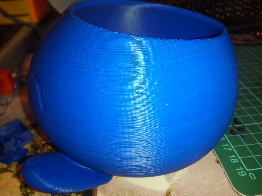 Странная печать Странная печать