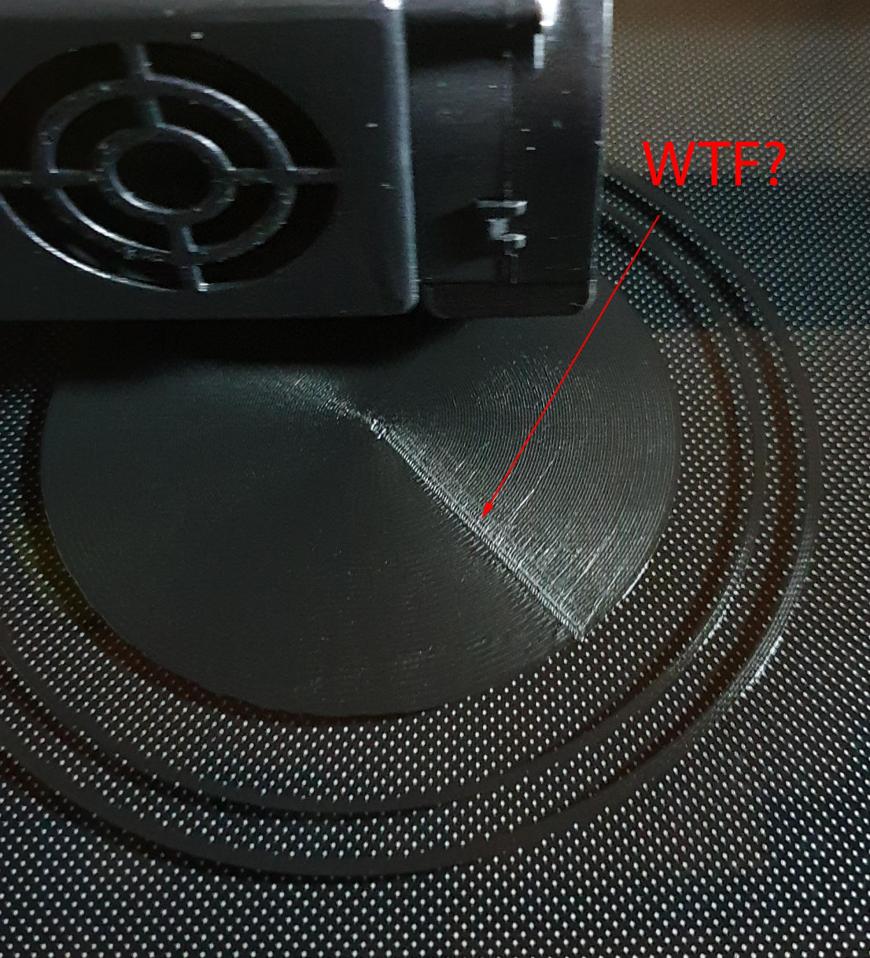 Непонятный стук при движении по оси x. Непонятный стук при движении по оси x.