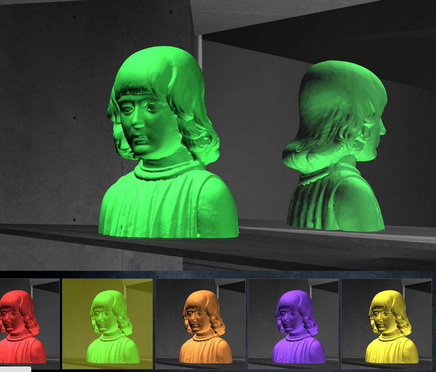 Компания Artficial представляет новую платформу для воспроизведения «ДНК» художественных произведений посредством 3D-печати