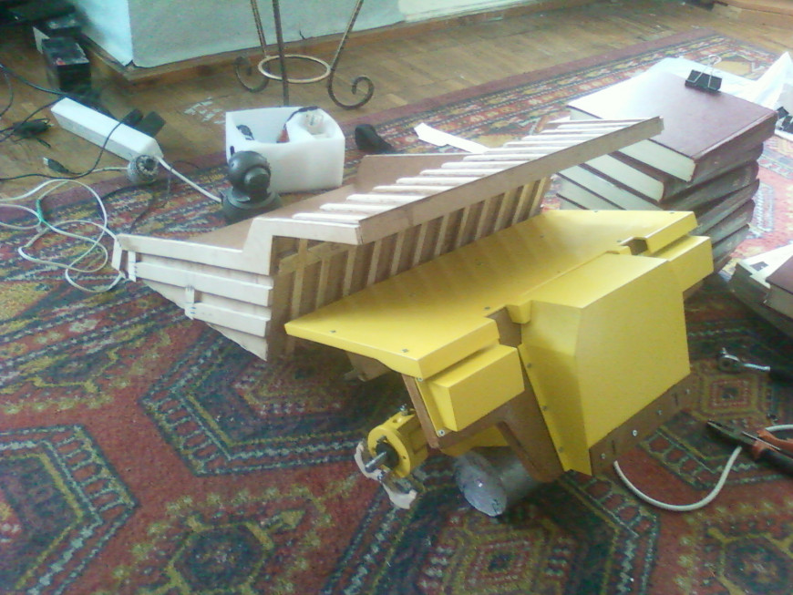 Забайкальский БелАЗ (продолжение или конец проекта)