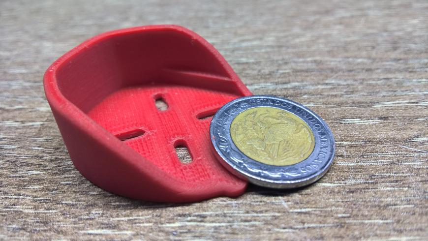 3DELO - 3D печать деталей для квадрокоптера