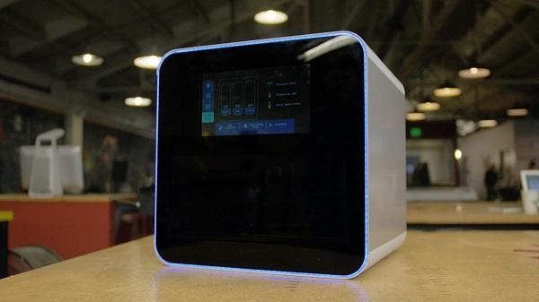 Дешевый настольный конкурент 3D-принтерам Objet появился на Kickstarter