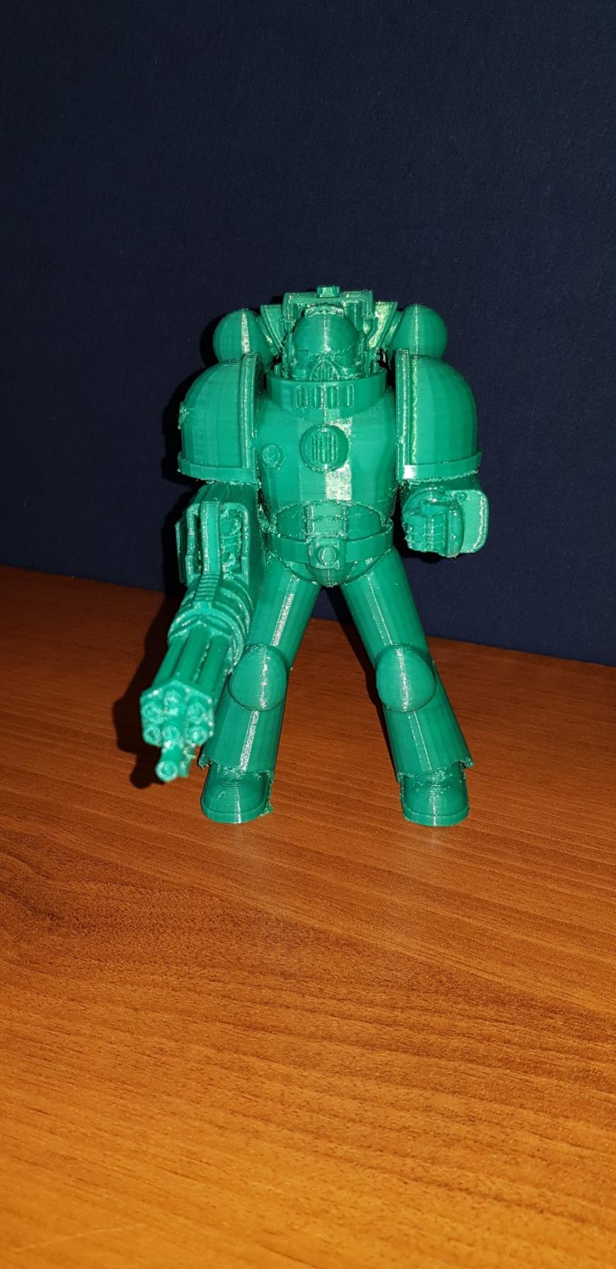 Первый опыт.