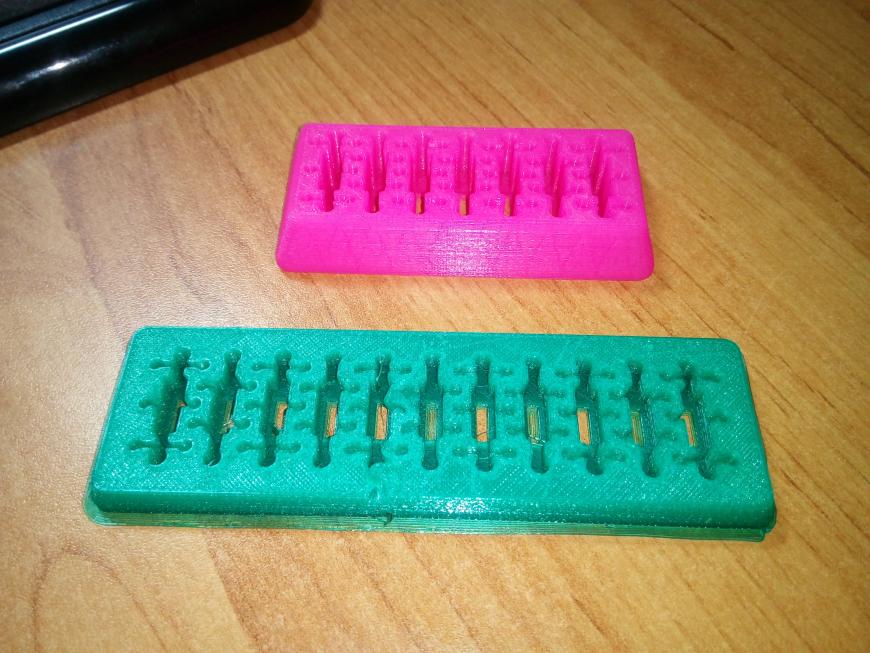 проблема при печати PETG