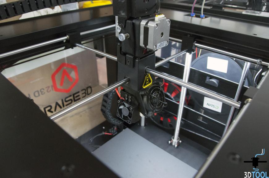 Обзор 3D принтера Raise3D PRO2 от компании 3Dtool
