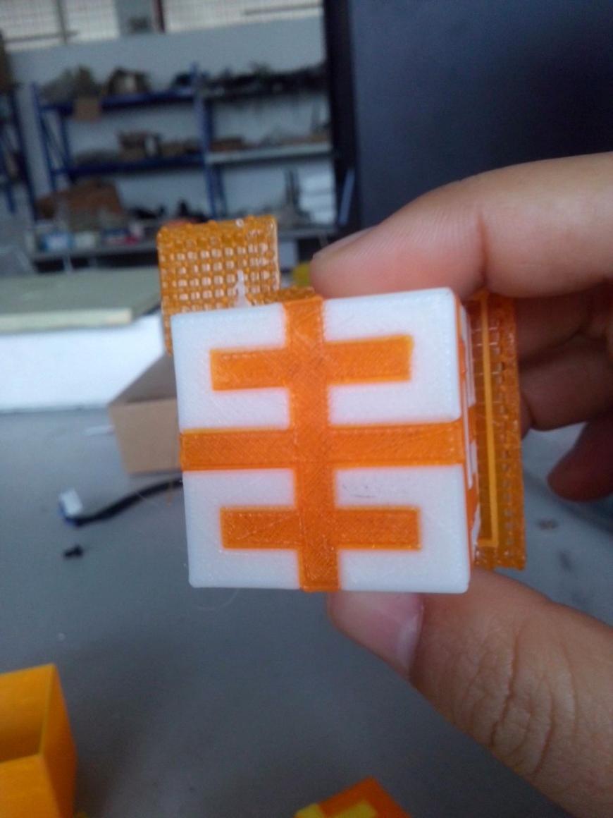 CreateBot Mini I - самый дешевый 3D принтер в закрытом корпусе