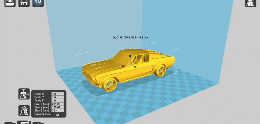 Прошу совета тех кто хорошо разбирается в 3D моделировании..