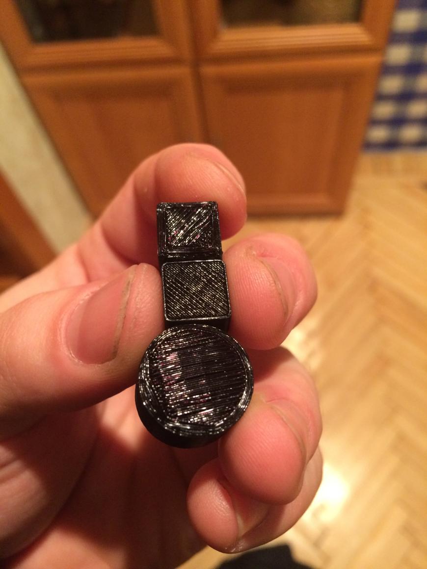 Проблема с первым слоем :( Проблема с первым слоем :(