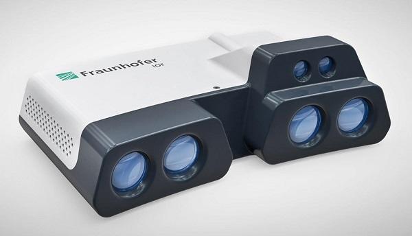 Быстро и качественно: новый 3D-сканер института прикладной оптики Фраунгофера Быстро и качественно: новый 3D-сканер института прикладной оптики Фраунгофера