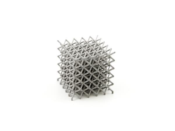 В ассортименте i.materialise появился легкий алюминиевый материал для 3D-печати