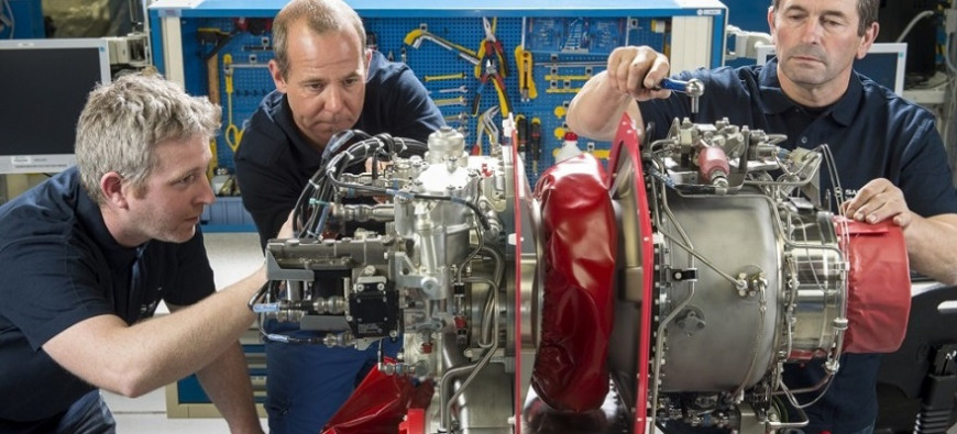 Safran испытает вертолетный двигатель с 30-процентной долей 3D-печатных комплектующих