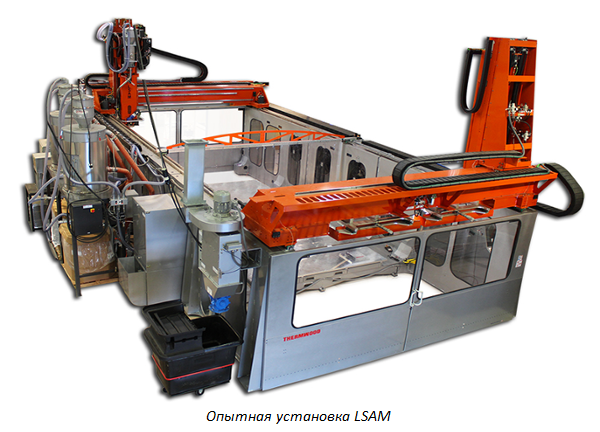 Thermwood Corporation готова применять крупноформатные 3D-принтеры в производстве стеклопластиковых катеров