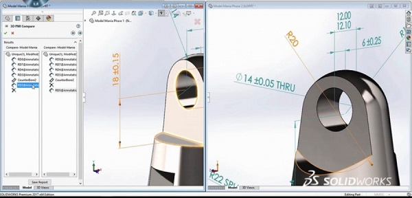 Компания Dassault Systèmes выпустила Solidworks 2017